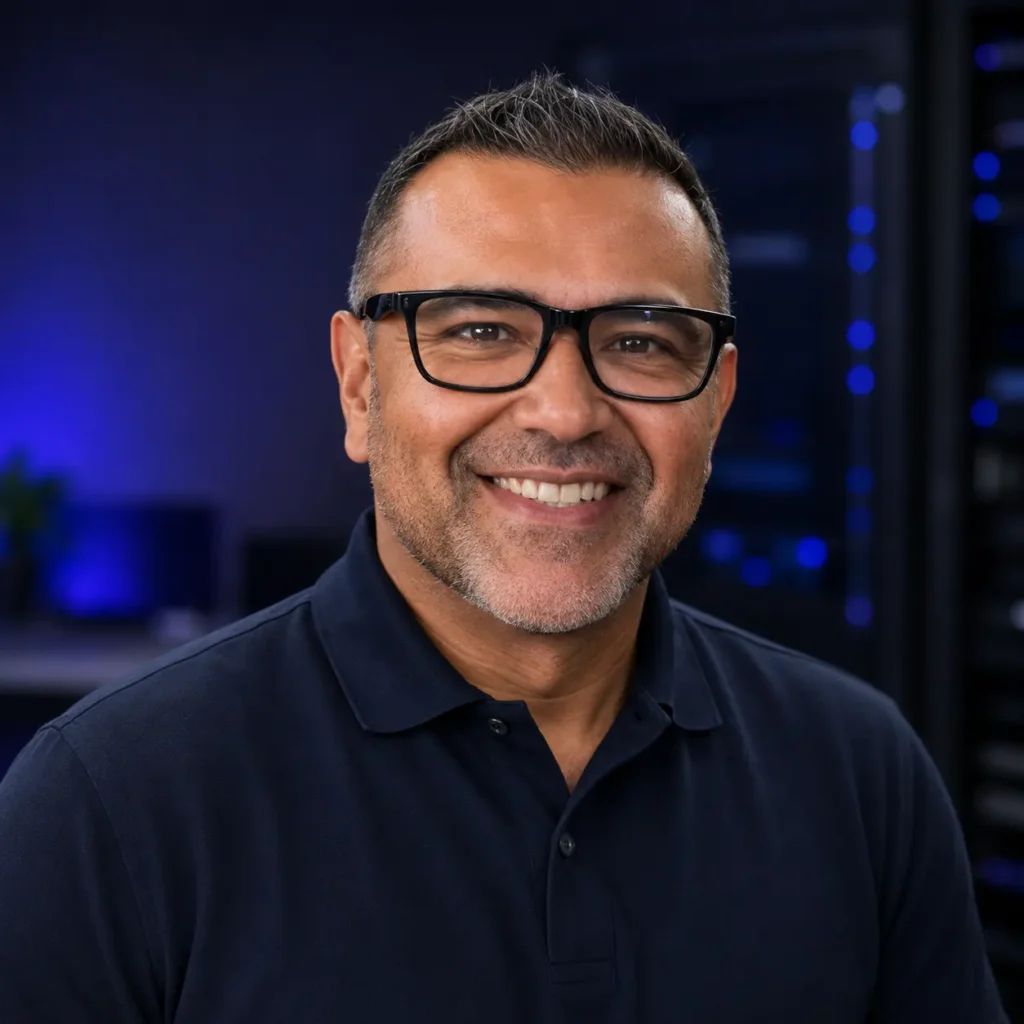 Chanoy, owner of Tech Tock